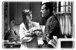 Bridget Fonda, Bill Paxton