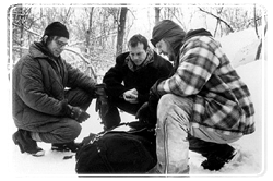 Billy Bob Thornton, Bill Paxton, Brent Briscoe